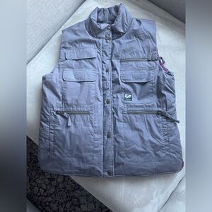 Legendary Whitetails outdoors vest.